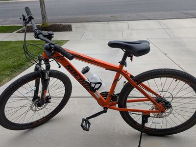 26" Mountain Bike