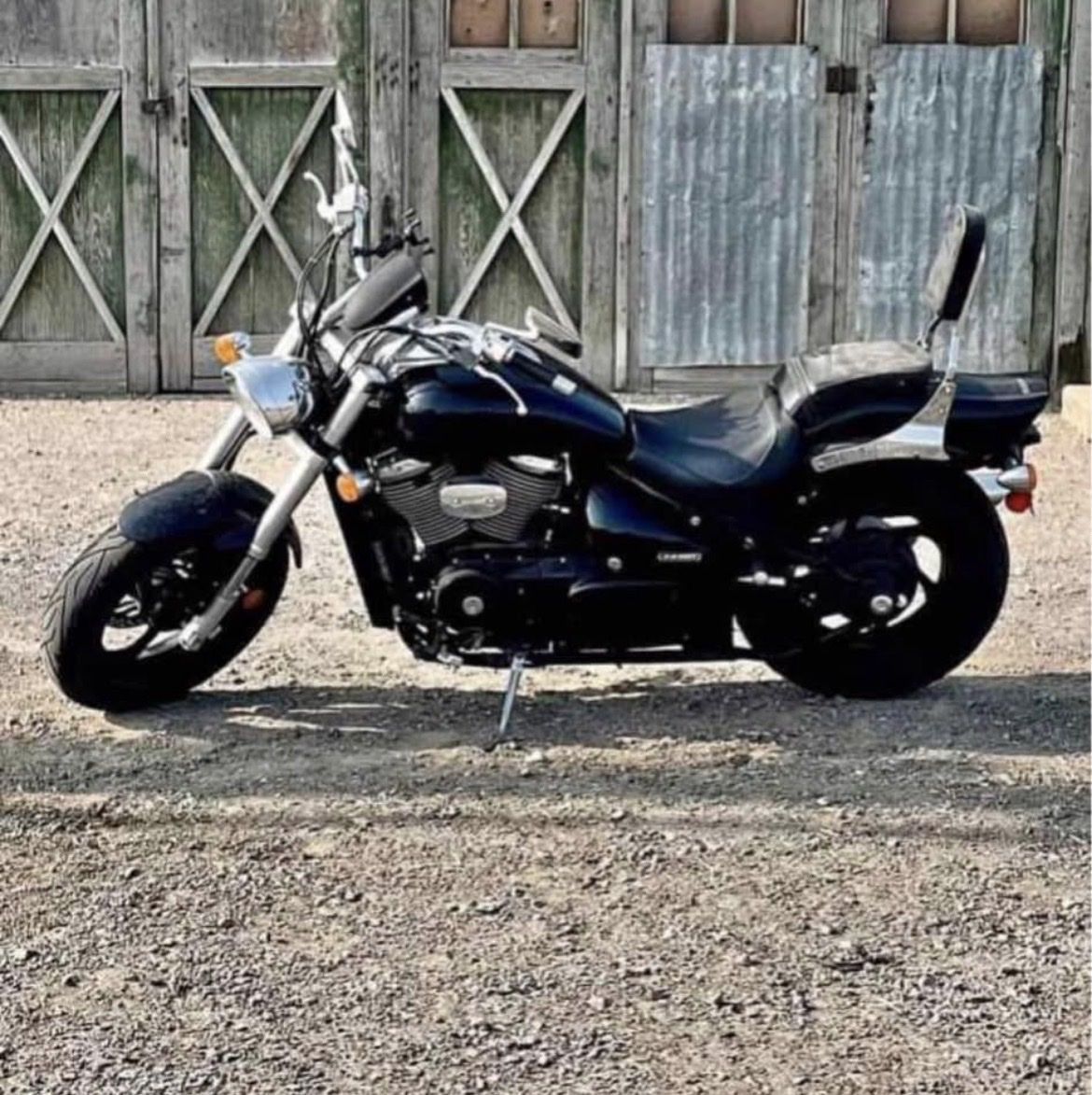 Suzuki M50 Boulevard