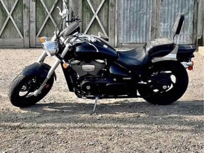 Suzuki M50 Boulevard