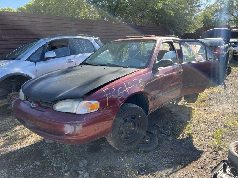 Just In! 2000 Chevrolet Prizm Parts - UTPAP Orem
