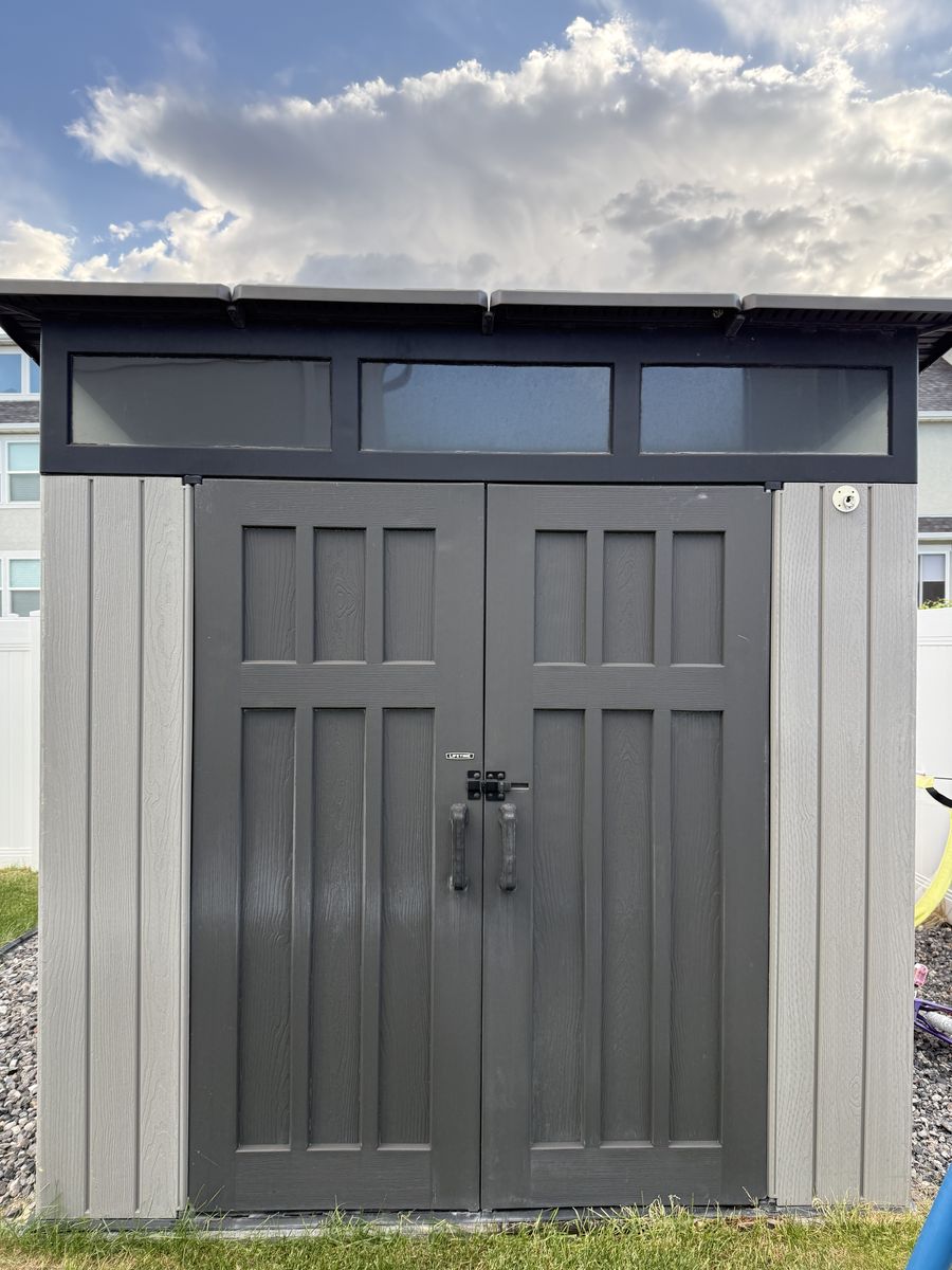 Shed