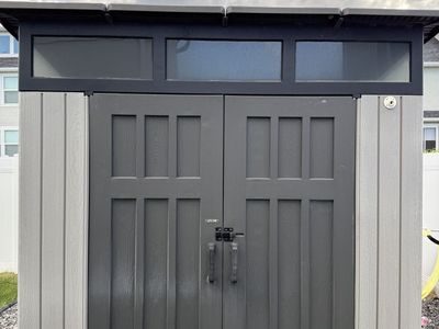 Shed