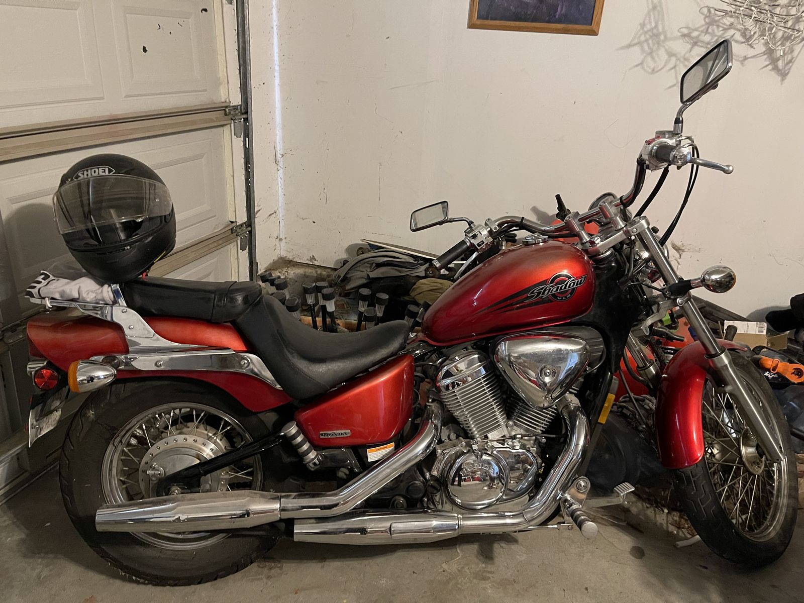 2006 Honda Shadow VLX