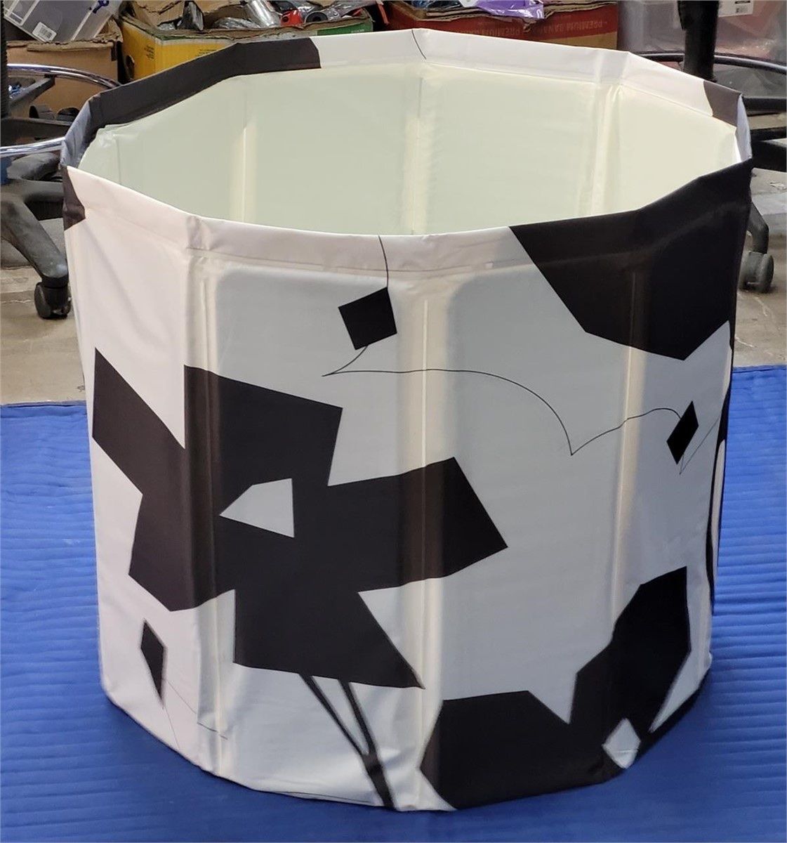 Portable Ice Bath 25x26in