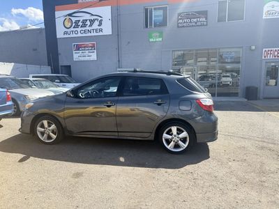 2009 Toyota Matrix