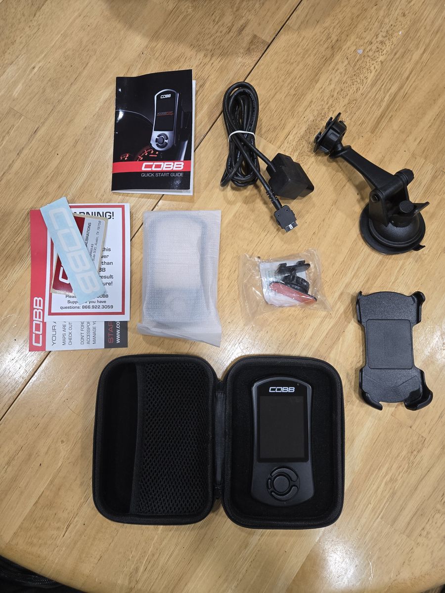 Cobb Accessport