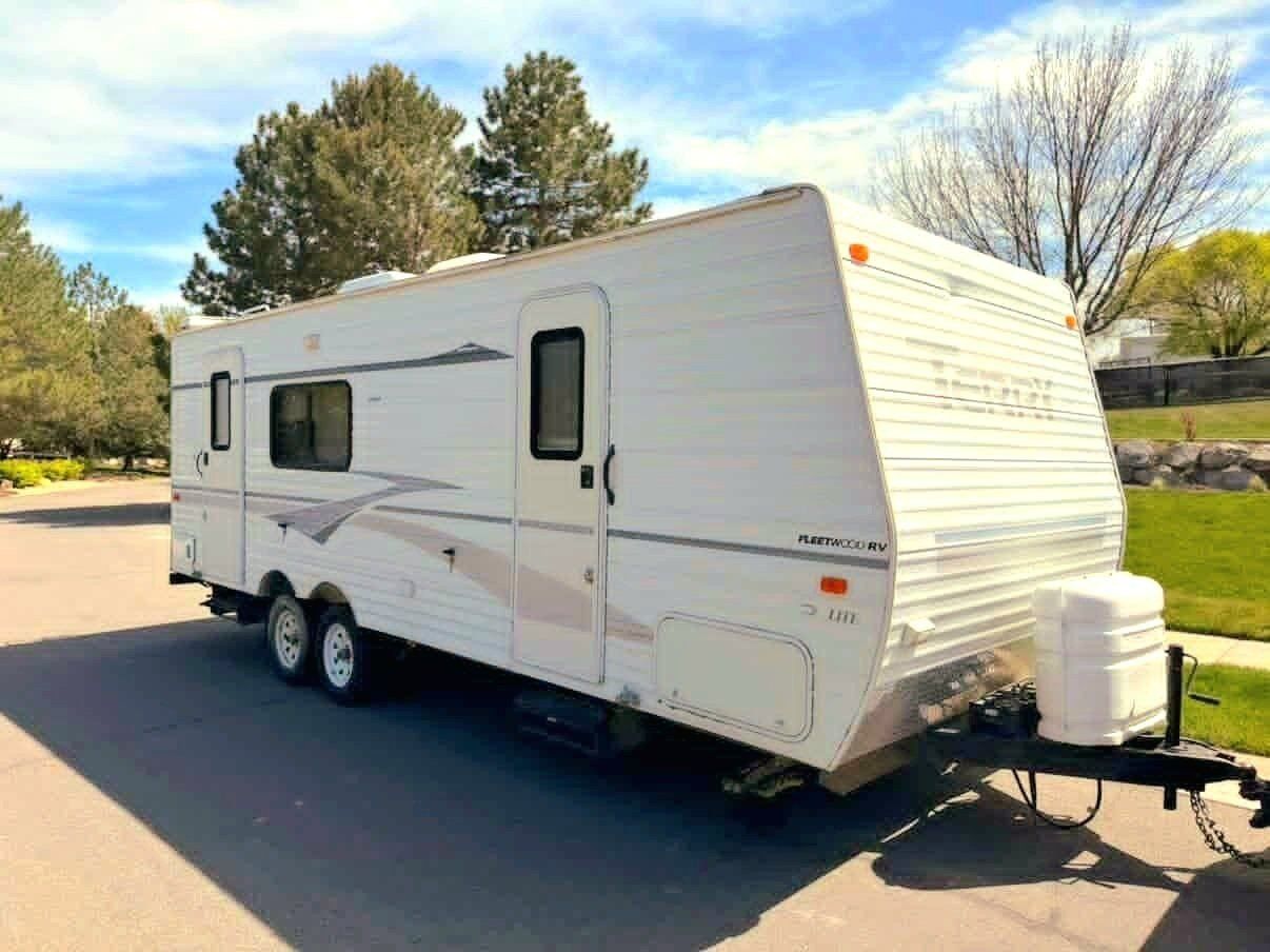 2005 Terry with a Electric sofa slide out