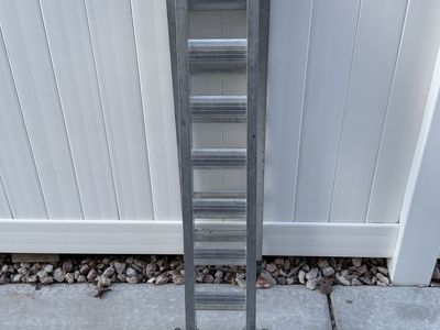 DirtBike Folding Ramp