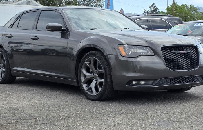 2021 Chrysler 300 S V6