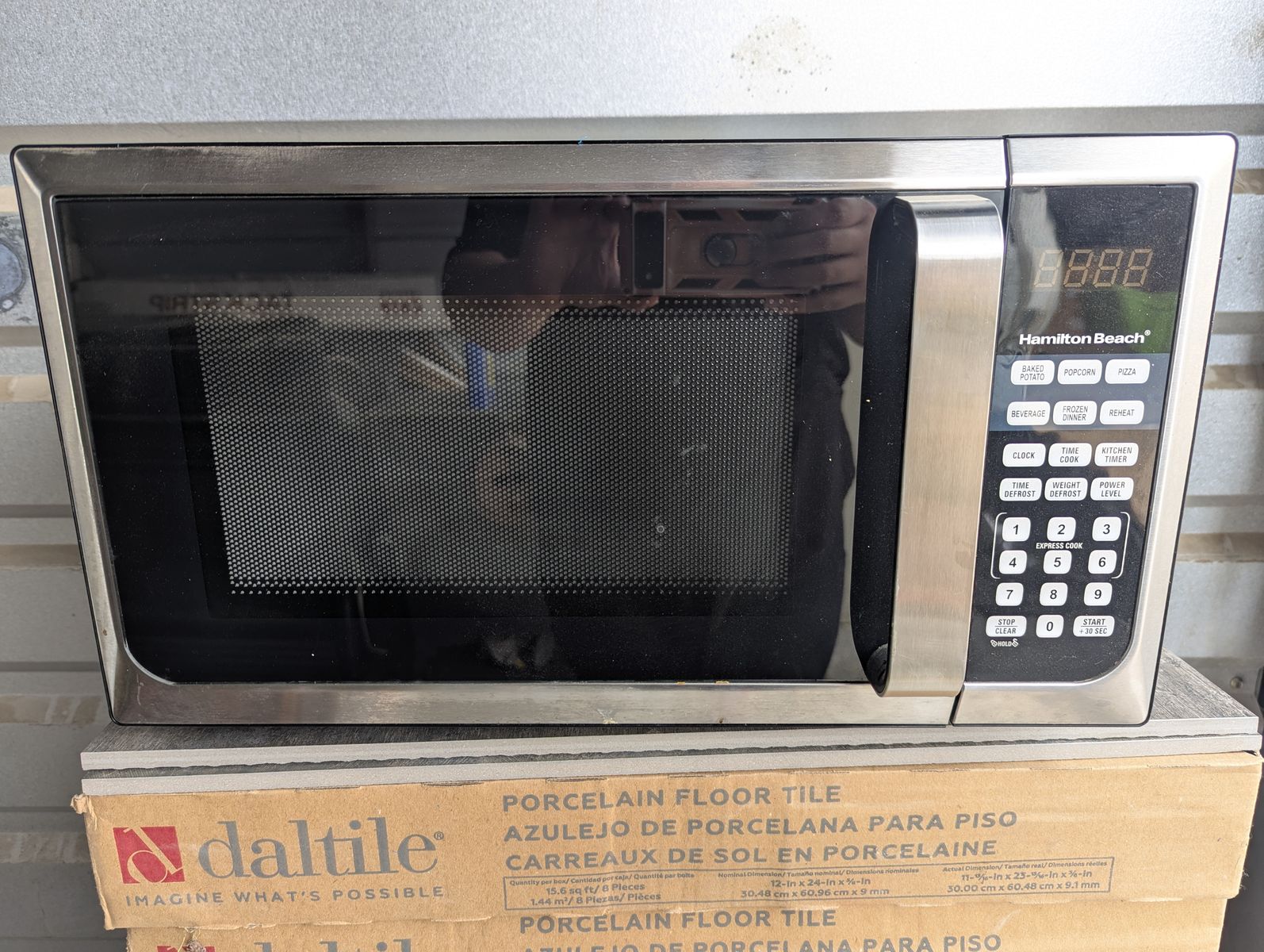 Microwave