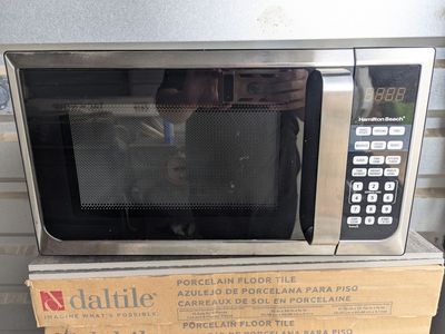 Microwave