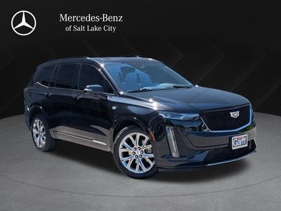 2020 Cadillac XT6 Sport