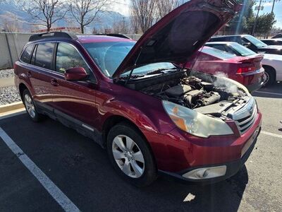 2011 SUBARU OUTBACK