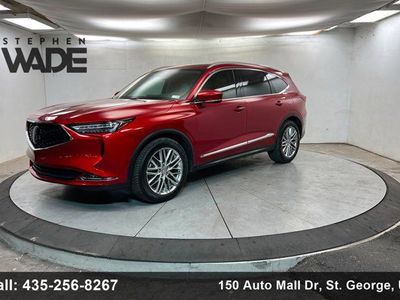 2023 Acura MDX SH-AWD w/Advance