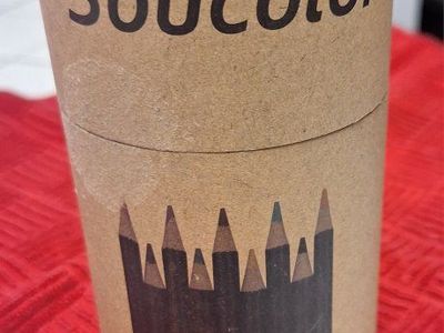 SOUCOLOR Colored Pencils