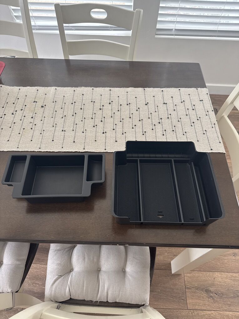 2022 Yukon Console Organizer