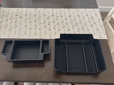 2022 Yukon Console Organizer