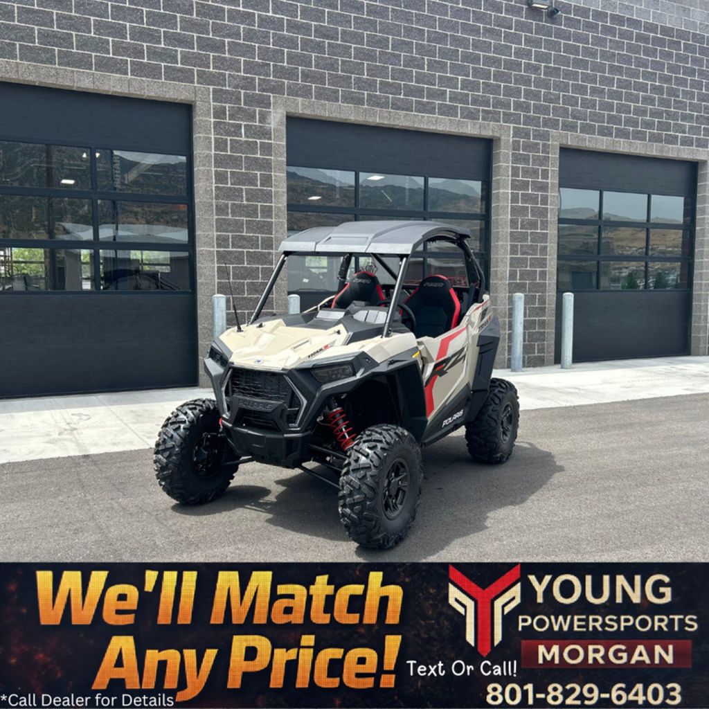 2026 Polaris® RZR Trail S
