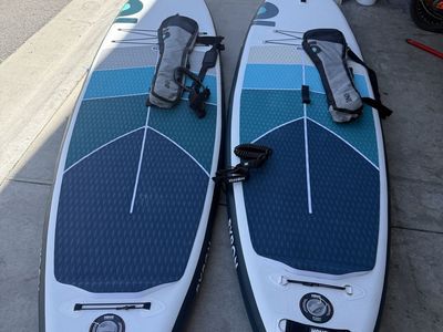HONU Byron Premium Inflatable Paddle Boards – Complete Kits