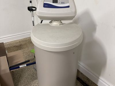 North Star Ultra NS40 Water Softener System - the system developed a small leak. I'm not sure if it's an easy fix but the unit w