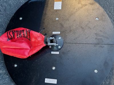 Everlast Speed Bag And Platform
Used in great cond