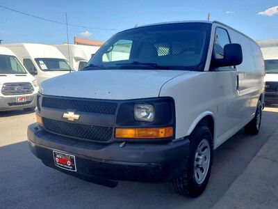 2012 CHEVROLET EXPRESS G1500 LS