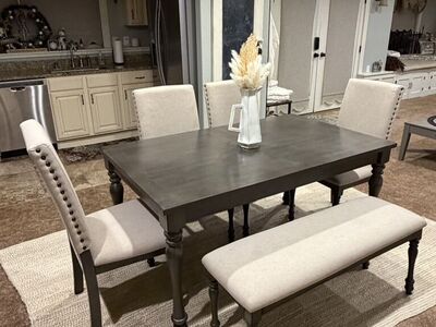 Dining Room Table