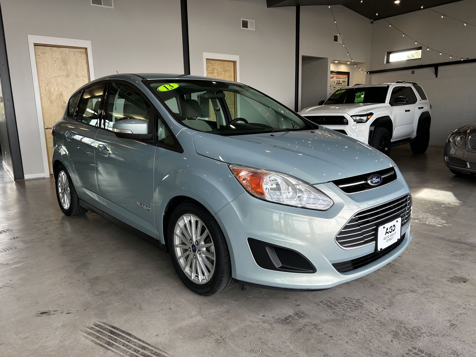 2013 Ford C-MAX Hybrid SE