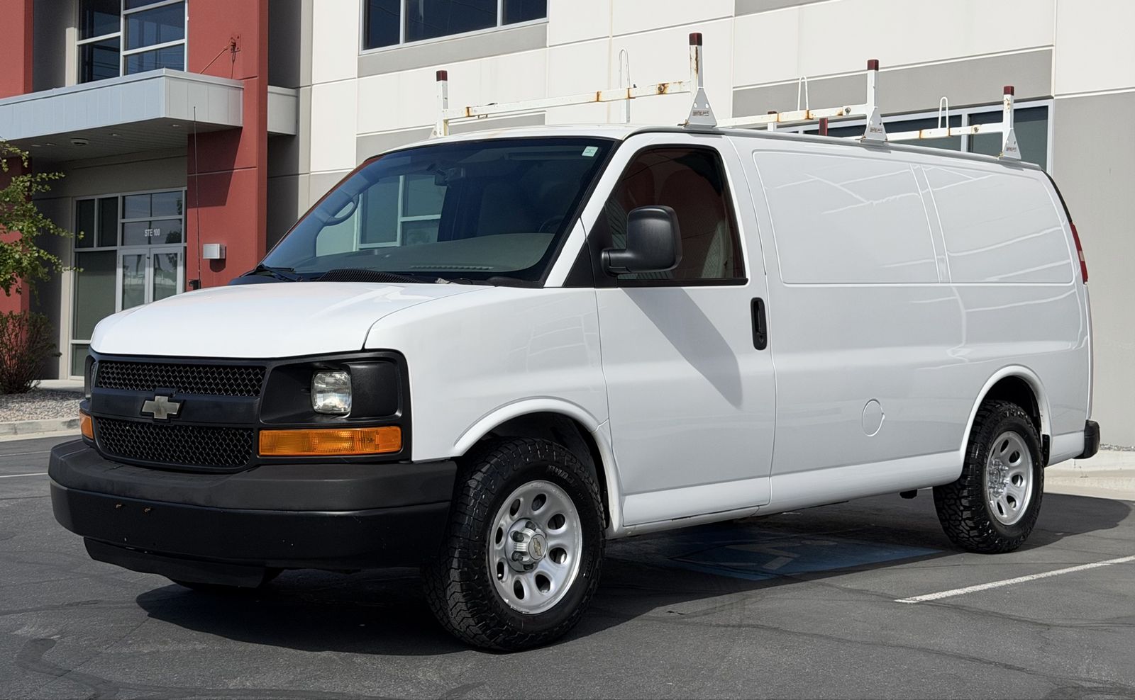 2014 CHEVROLET EXPRESS LT 1500