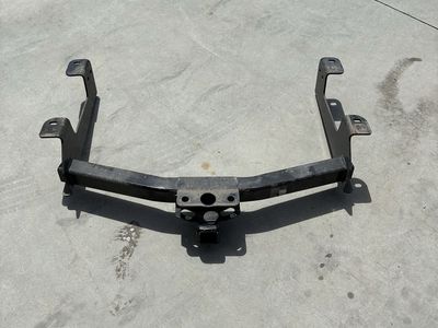 GMC Sierra/Chevy Silverado 2500 & 3500 HD Pickup Trailer Hitch Receiver