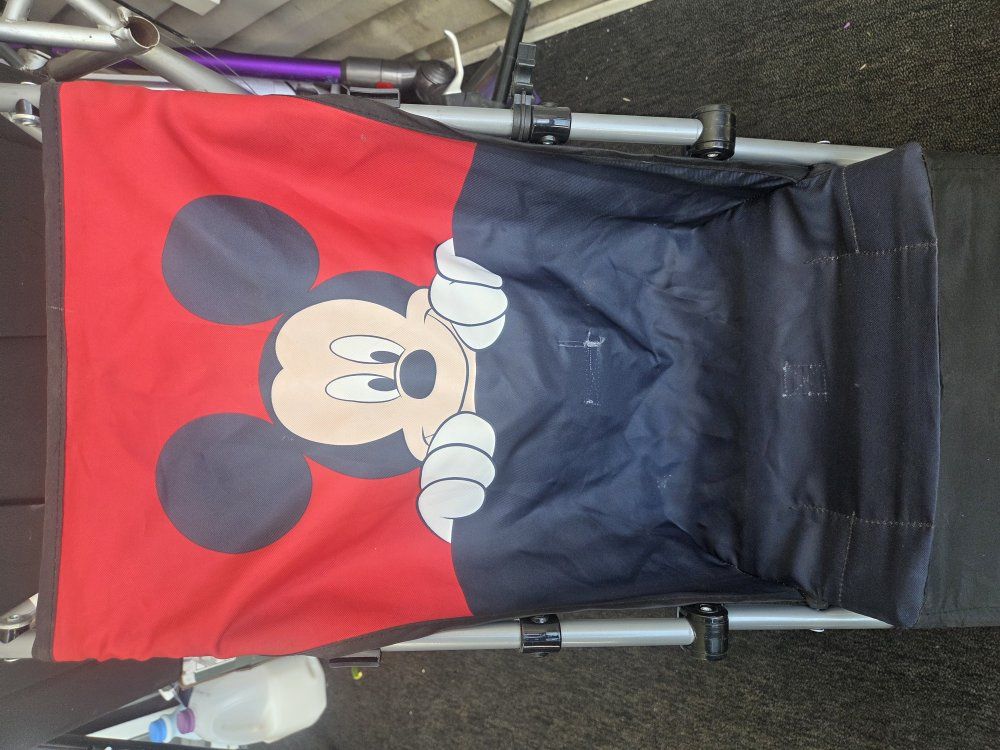 Cosco Umbrella Stroller - Disney Mickey Mouse .