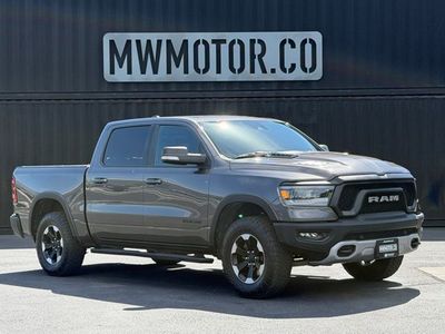 2022 Ram 1500 Rebel