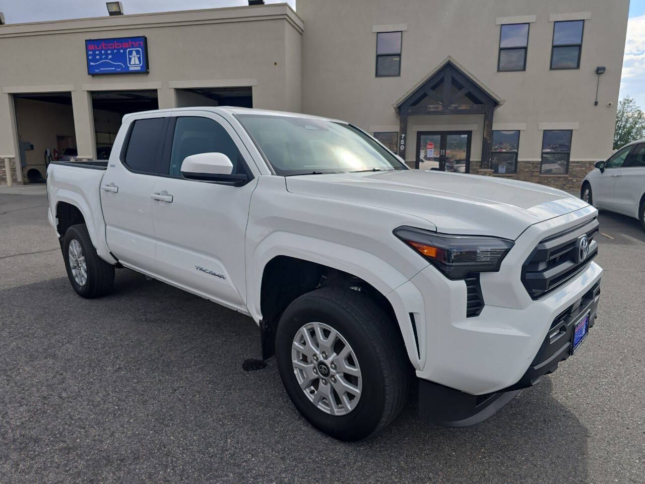 2024 Toyota Tacoma SR5