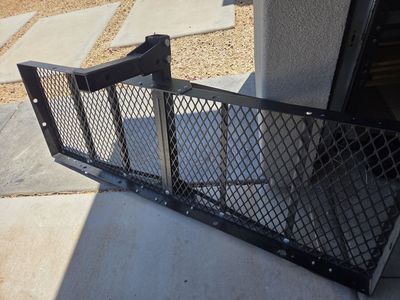 Hitch rack