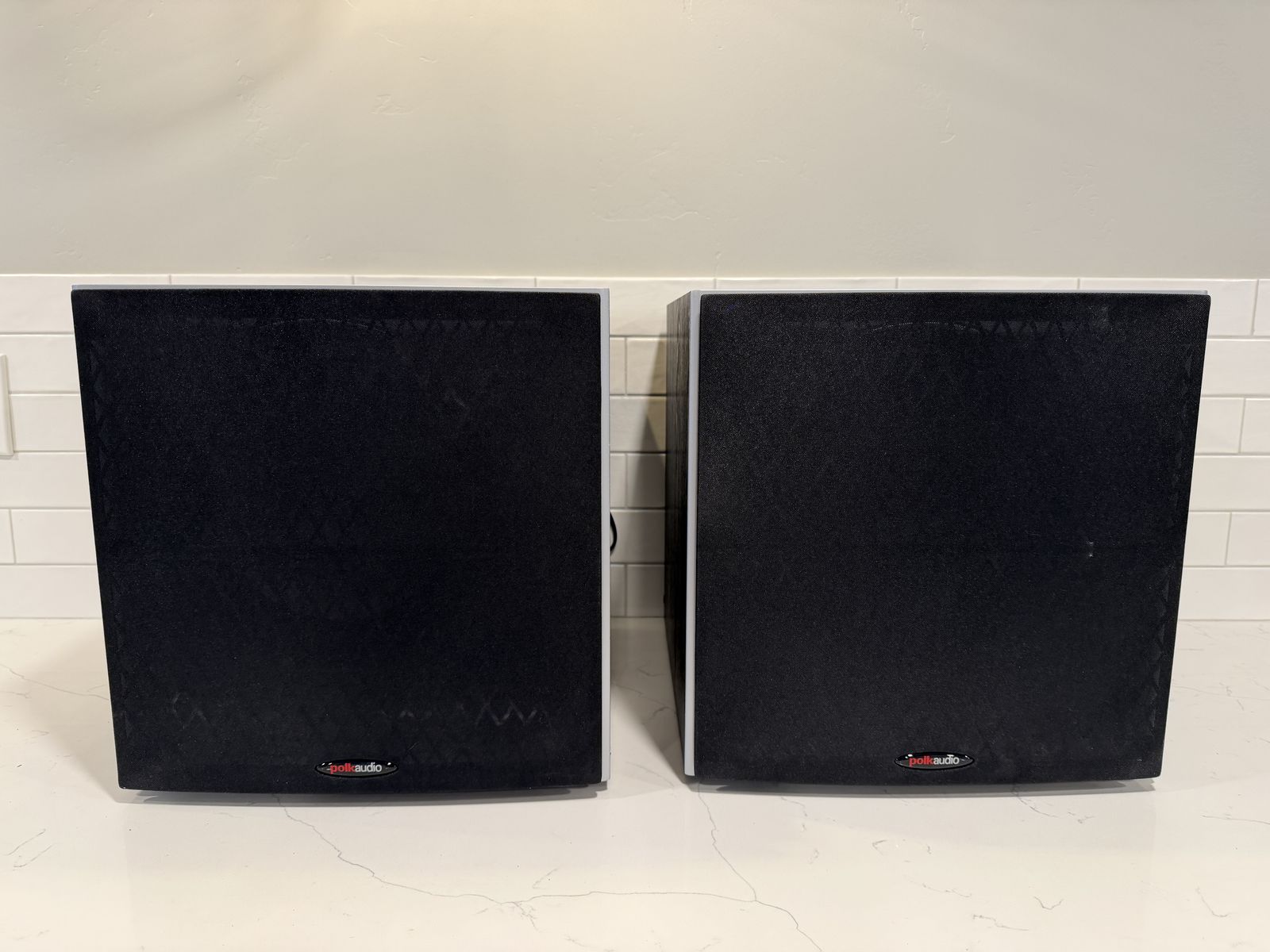 Polk Audio PSW10 10" Powered Subwoofers
