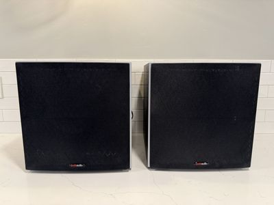 Polk Audio PSW10 10" Powered Subwoofers