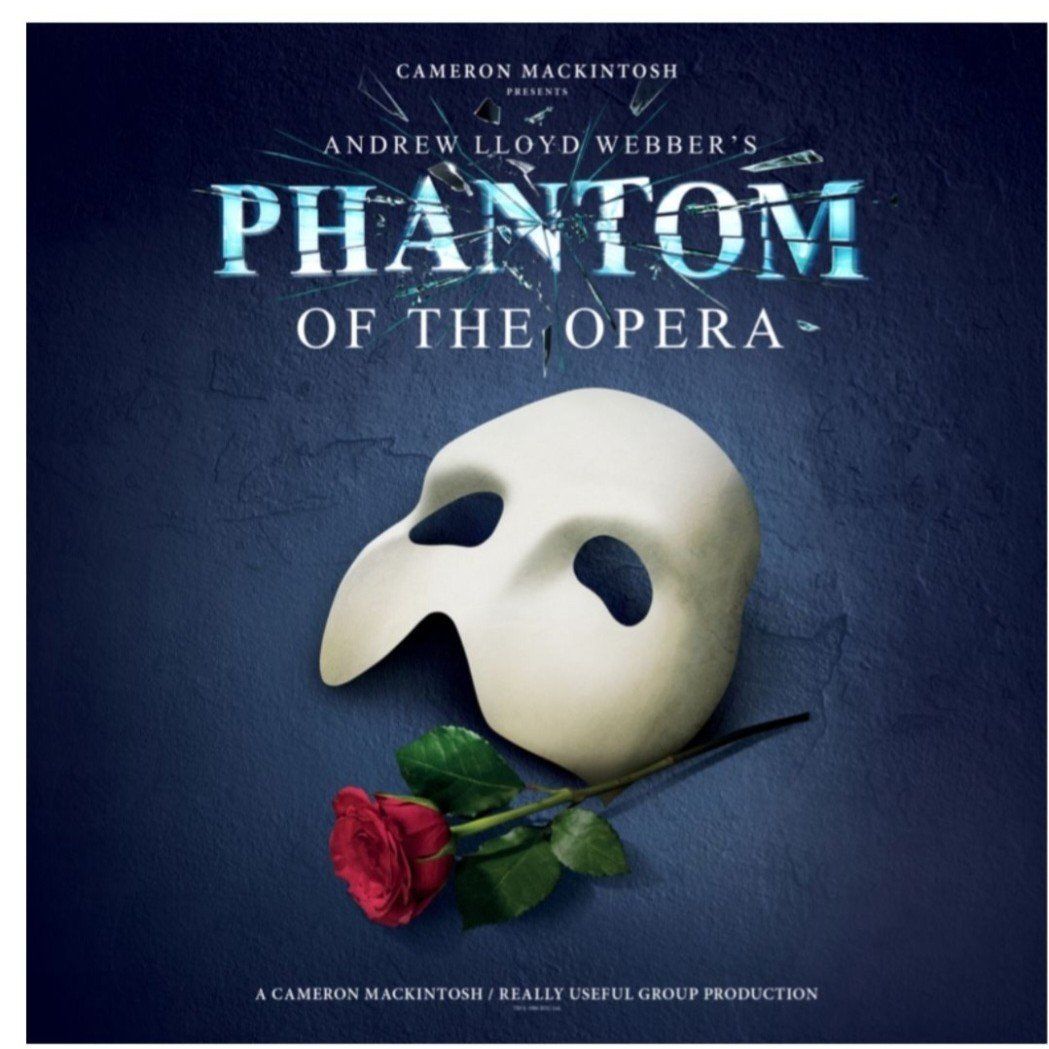 Phantom of the Opera 4/10 @7:30 PM