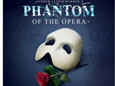 Phantom of the Opera 4/10 @7:30 PM