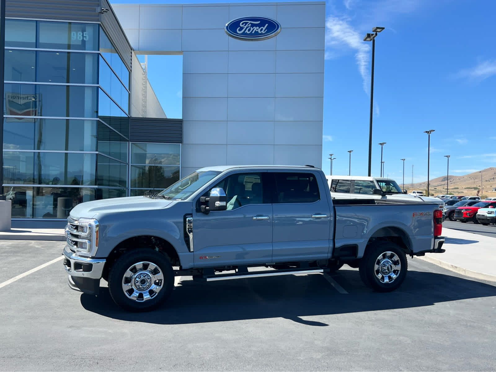 2026 Ford F-350 Lariat