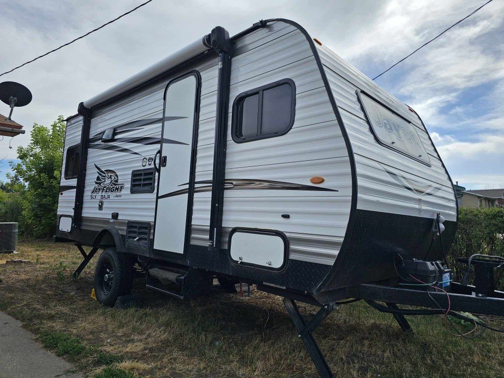 Jayco Jay Flight SLX Baja Travel Trailer