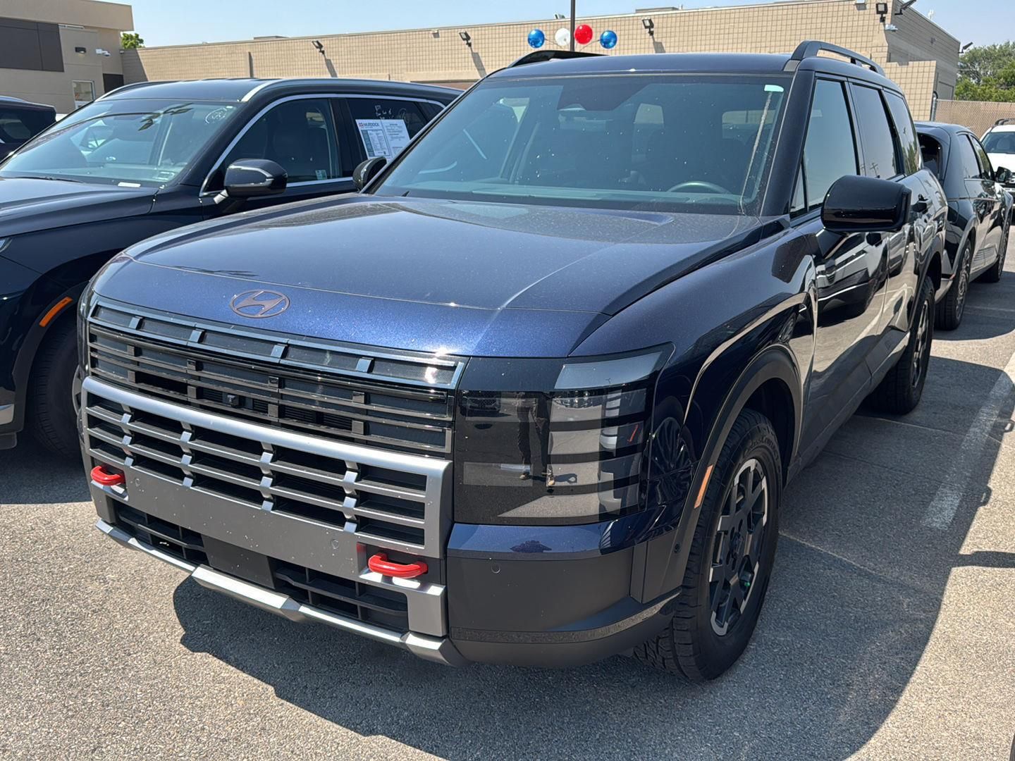 2026 Hyundai Palisade XRT Pro