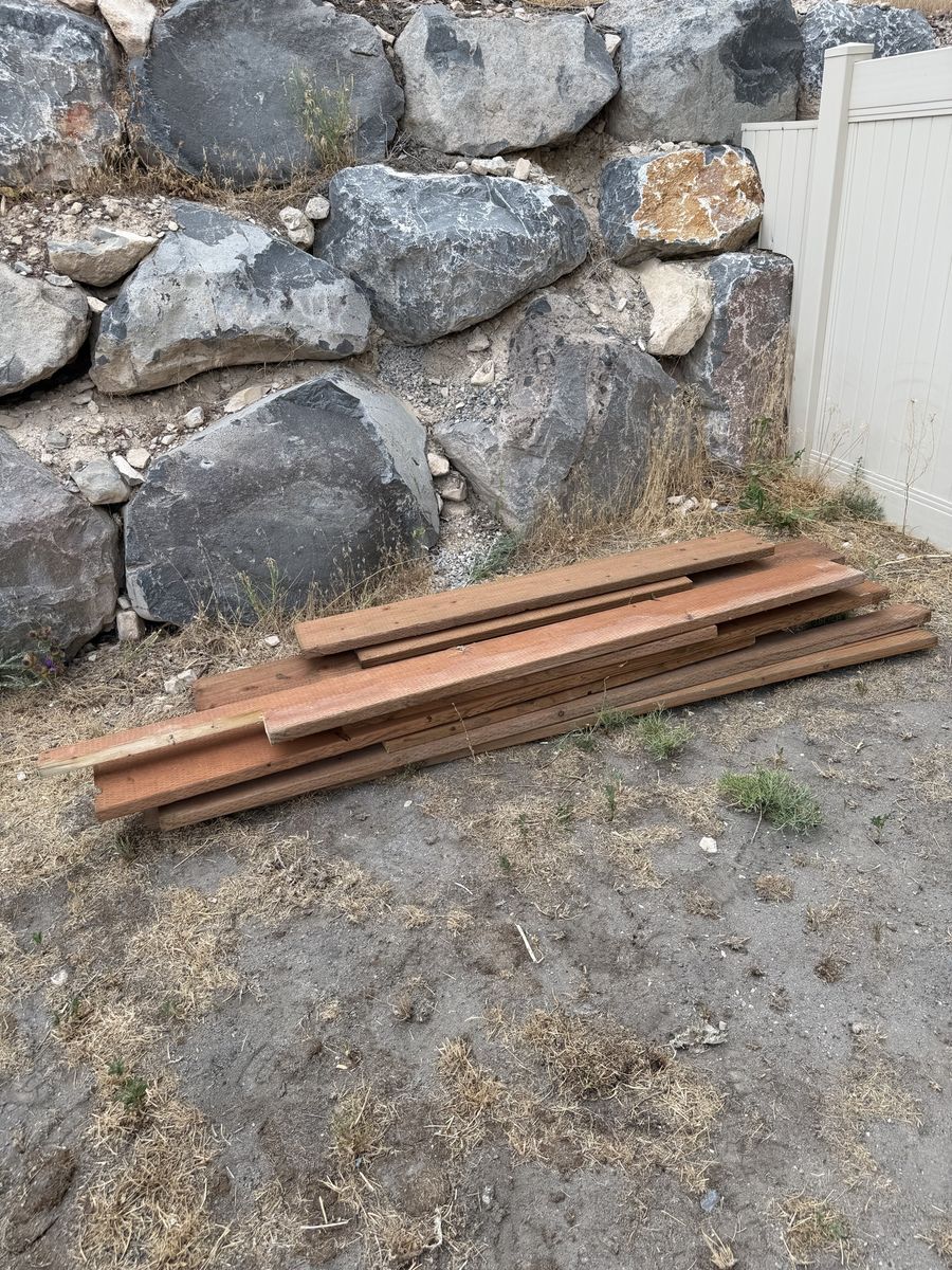 Pressure Treated Lumber