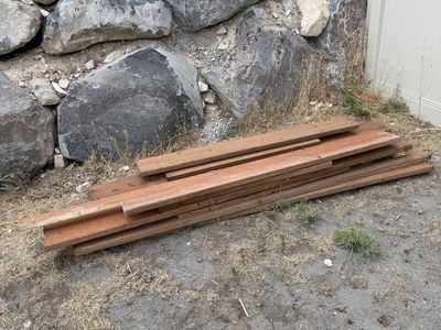 Pressure Treated Lumber