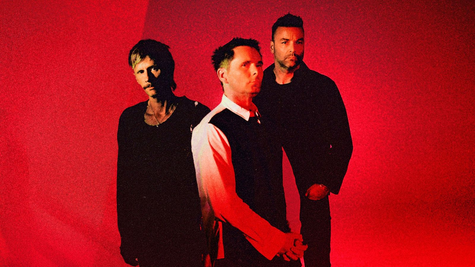 Muse - The Wow! Signal Tour with Portugal. The Man, The Temper Trap - Aug 20