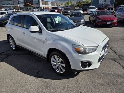 2013 Mitsubishi Outlander Sport ES