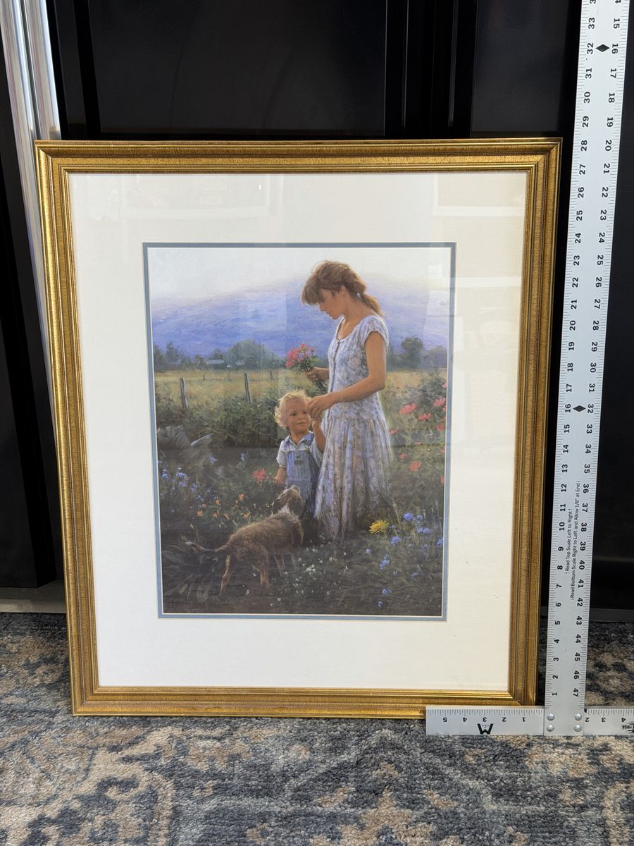 Framed Wall Art & Inspirational Prints – Home Decor Collection $10 each or all for $40