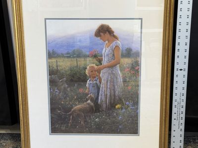 Framed Wall Art & Inspirational Prints – Home Decor Collection $10 each or all for $40