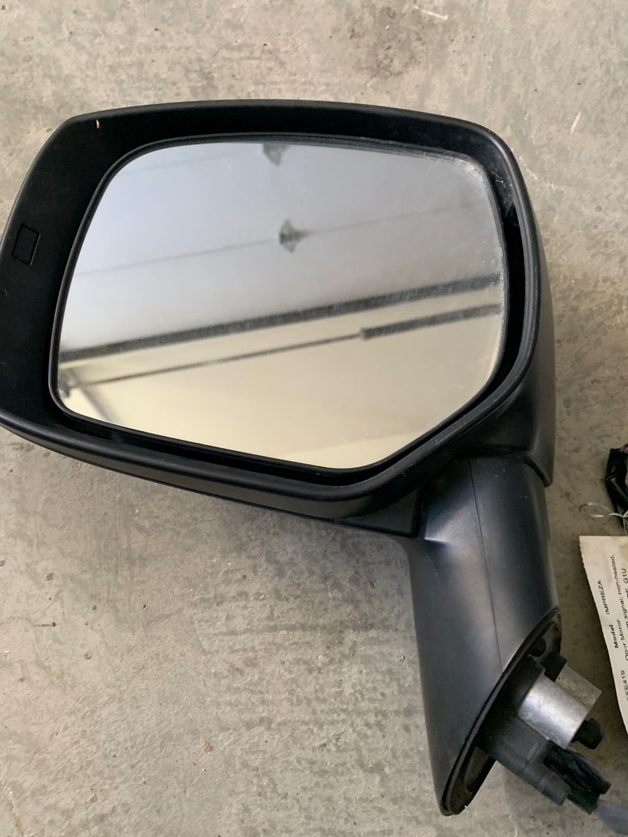 Side mirror - Subaru