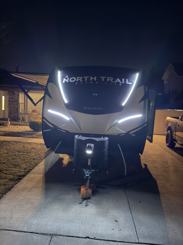 2021 North Trail Ultra Lite Caliber Edition