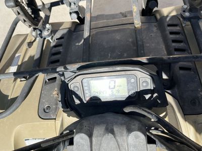 2003 Yamaha kodiak 450